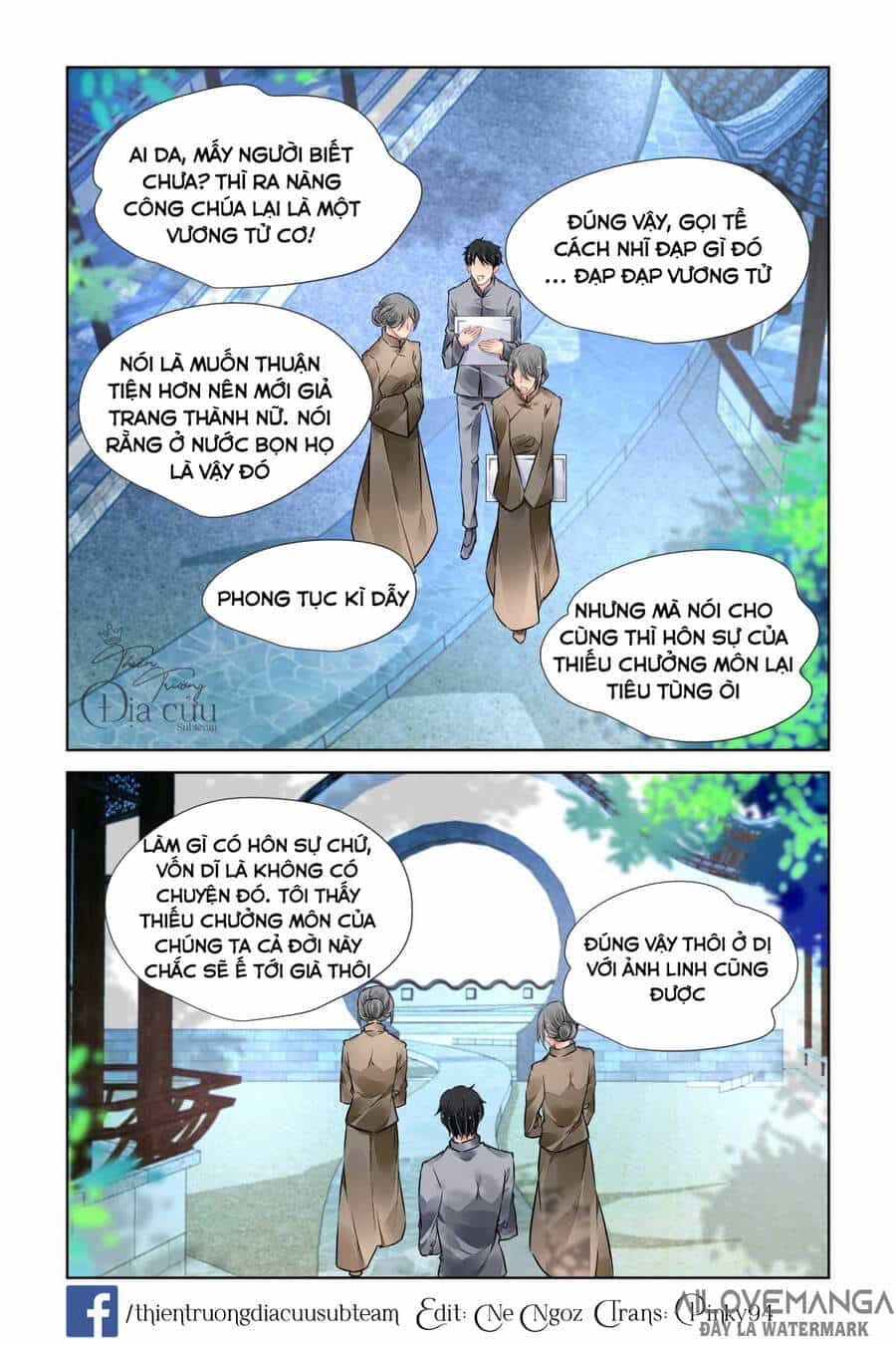 Linh Khiết - Chương 497 - ảnh 6