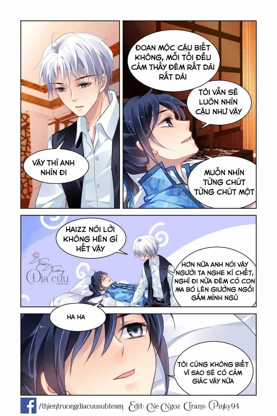 Linh Khiết - Chương 513 - ảnh 4