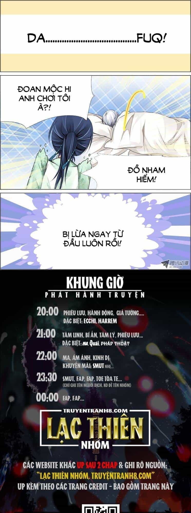 Linh Khiết - Chương 29 - ảnh 10