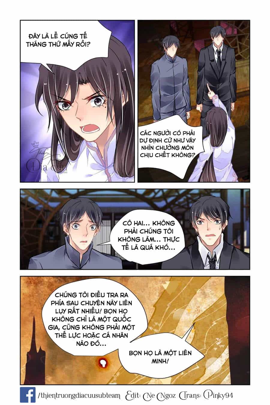 Linh Khiết - Chương 520 - ảnh 8