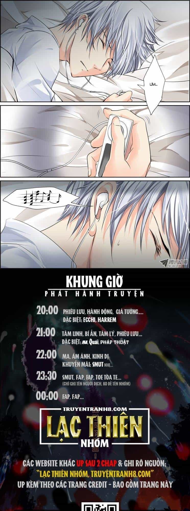 Linh Khiết - Chương 32 - ảnh 11