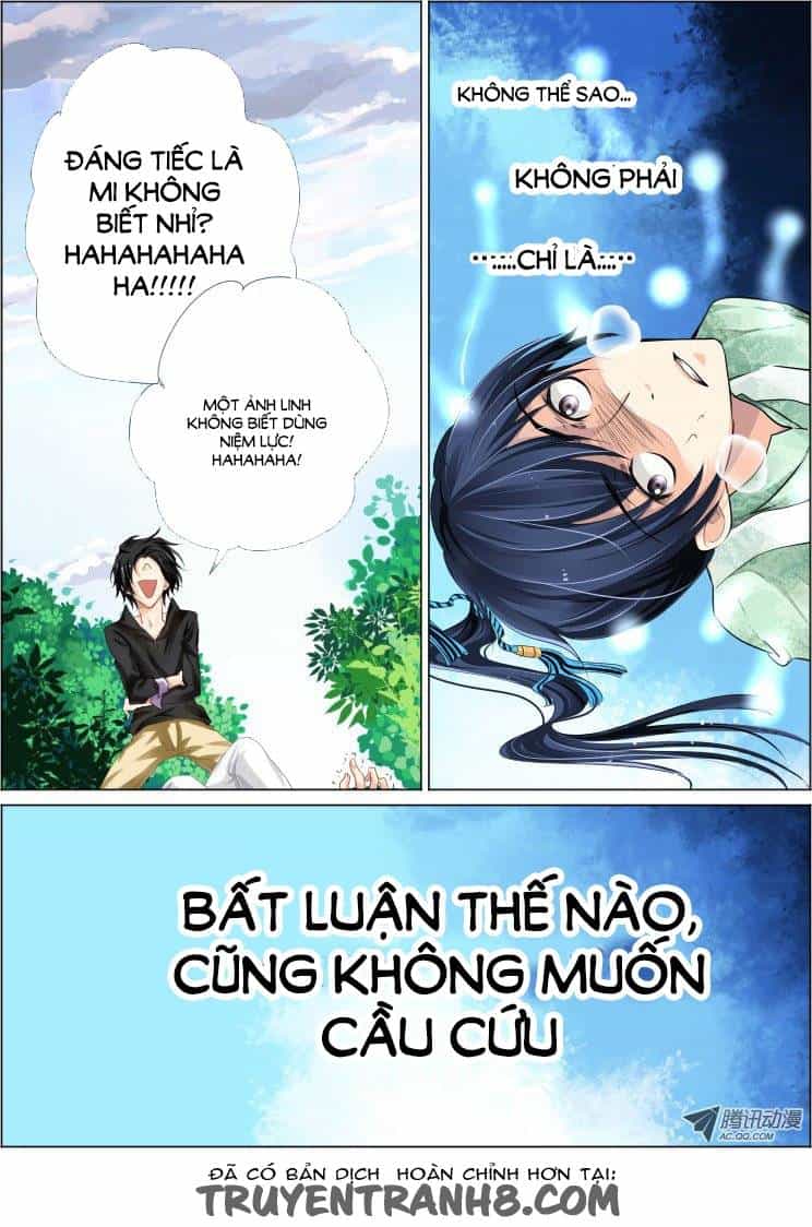 Linh Khiết - Chương 35 - ảnh 2