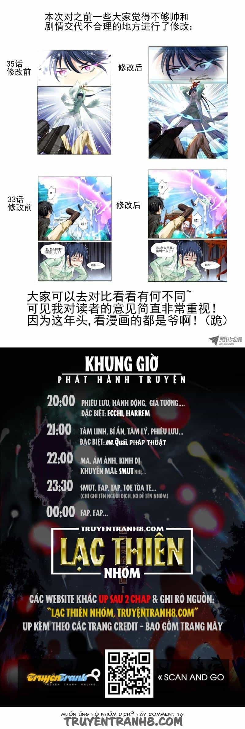 Linh Khiết - Chương 36 - ảnh 11