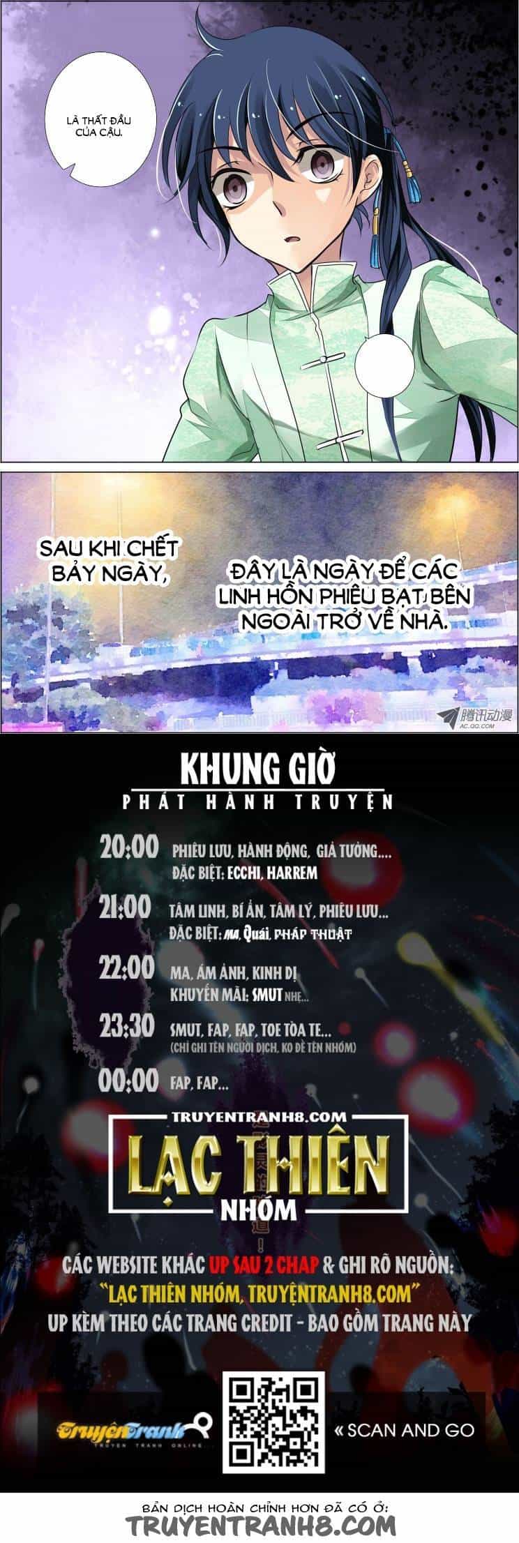 Linh Khiết - Chương 42 - ảnh 8