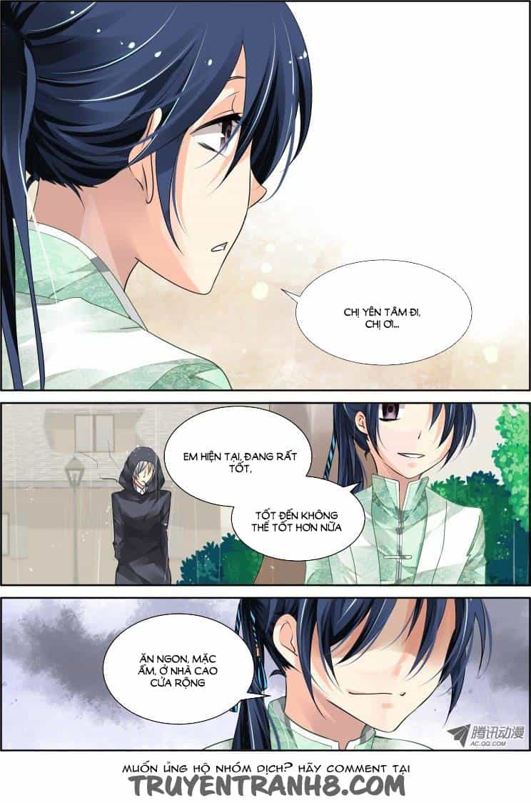 Linh Khiết - Chương 45 - ảnh 10