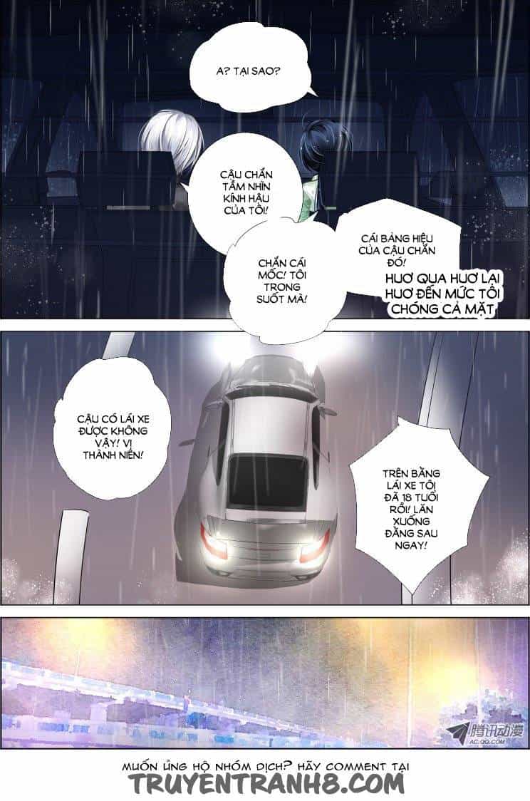 Linh Khiết - Chương 47 - ảnh 10