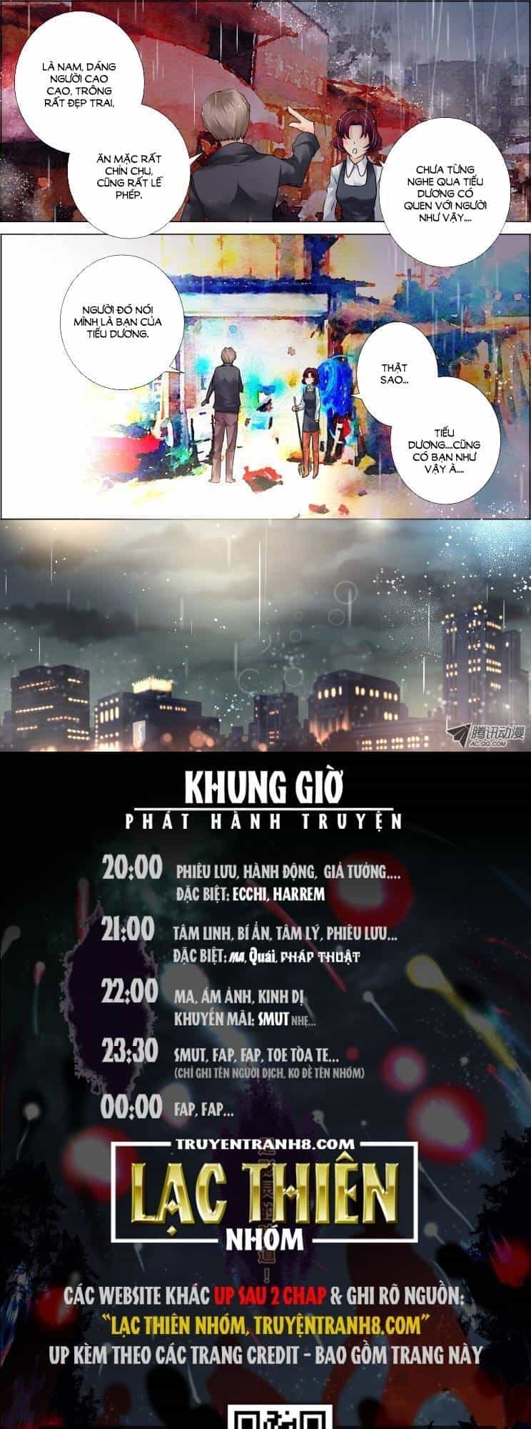 Linh Khiết - Chương 47 - ảnh 12