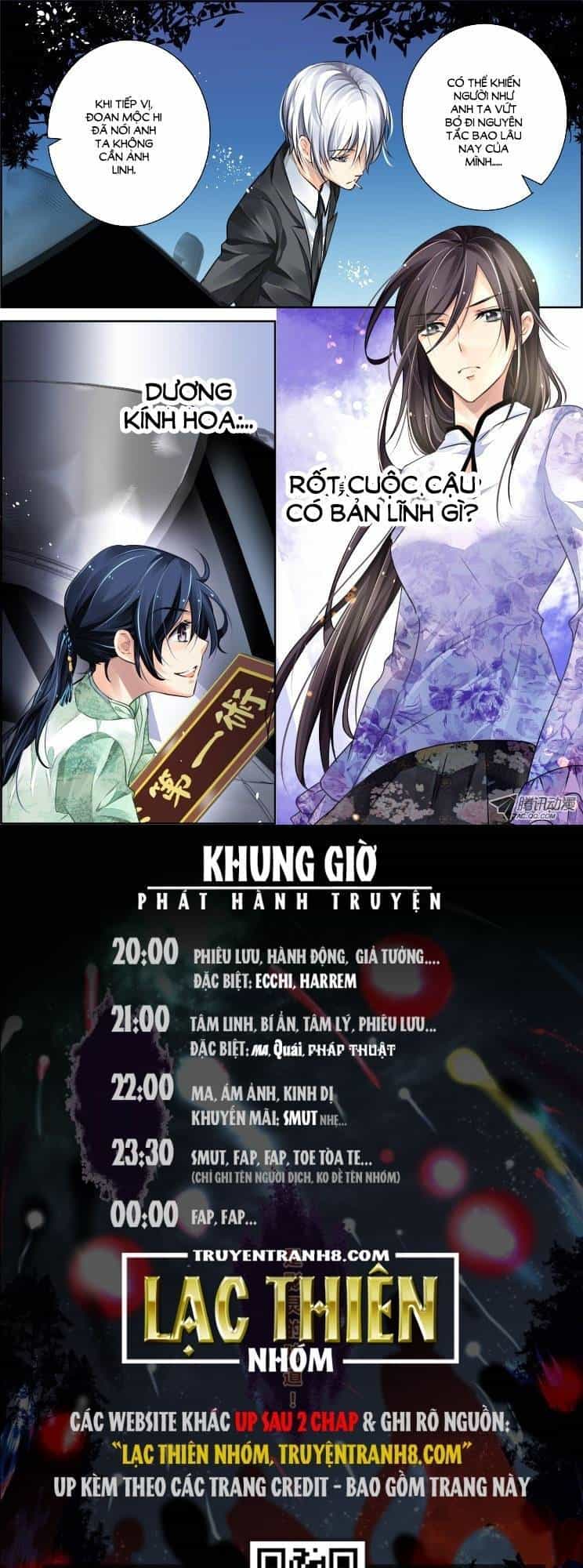 Linh Khiết - Chương 48 - ảnh 11