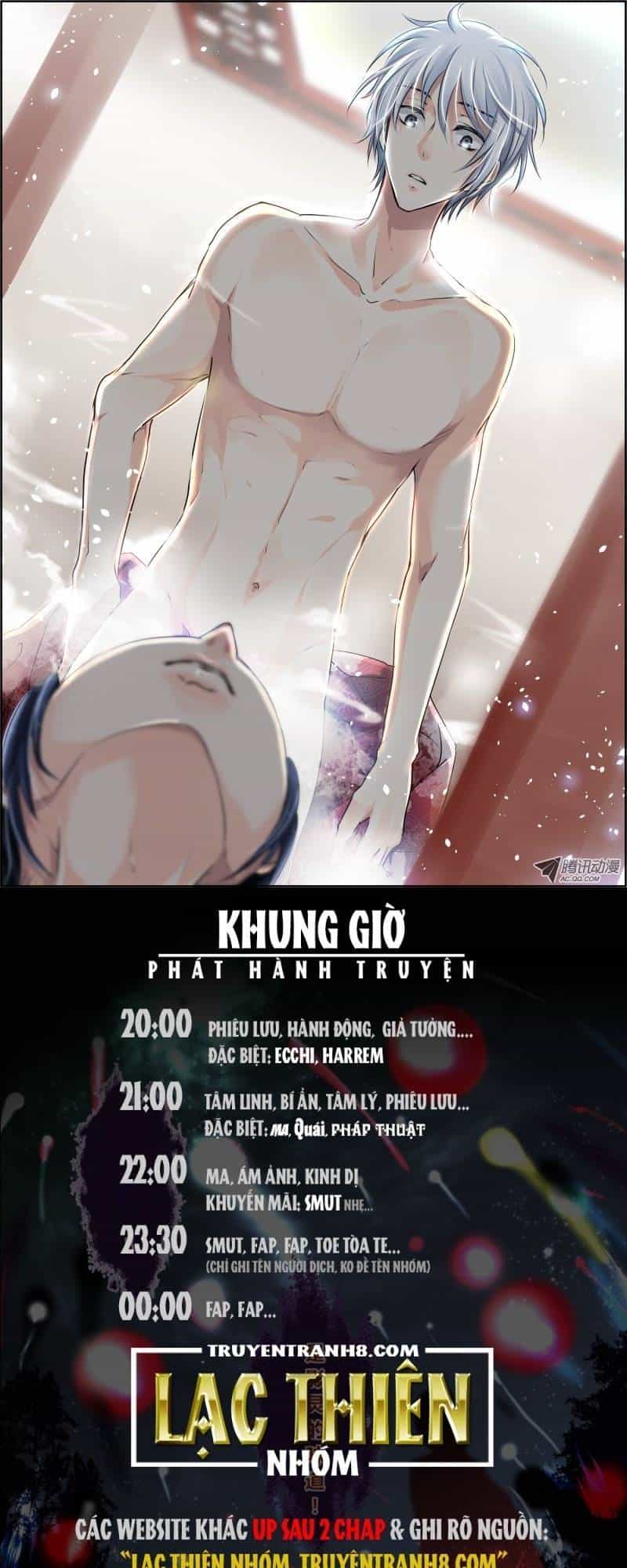 Linh Khiết - Chương 49 - ảnh 11