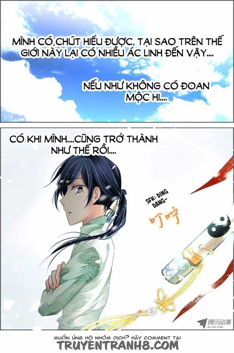 Linh Khiết - Chương 49 - ảnh 6