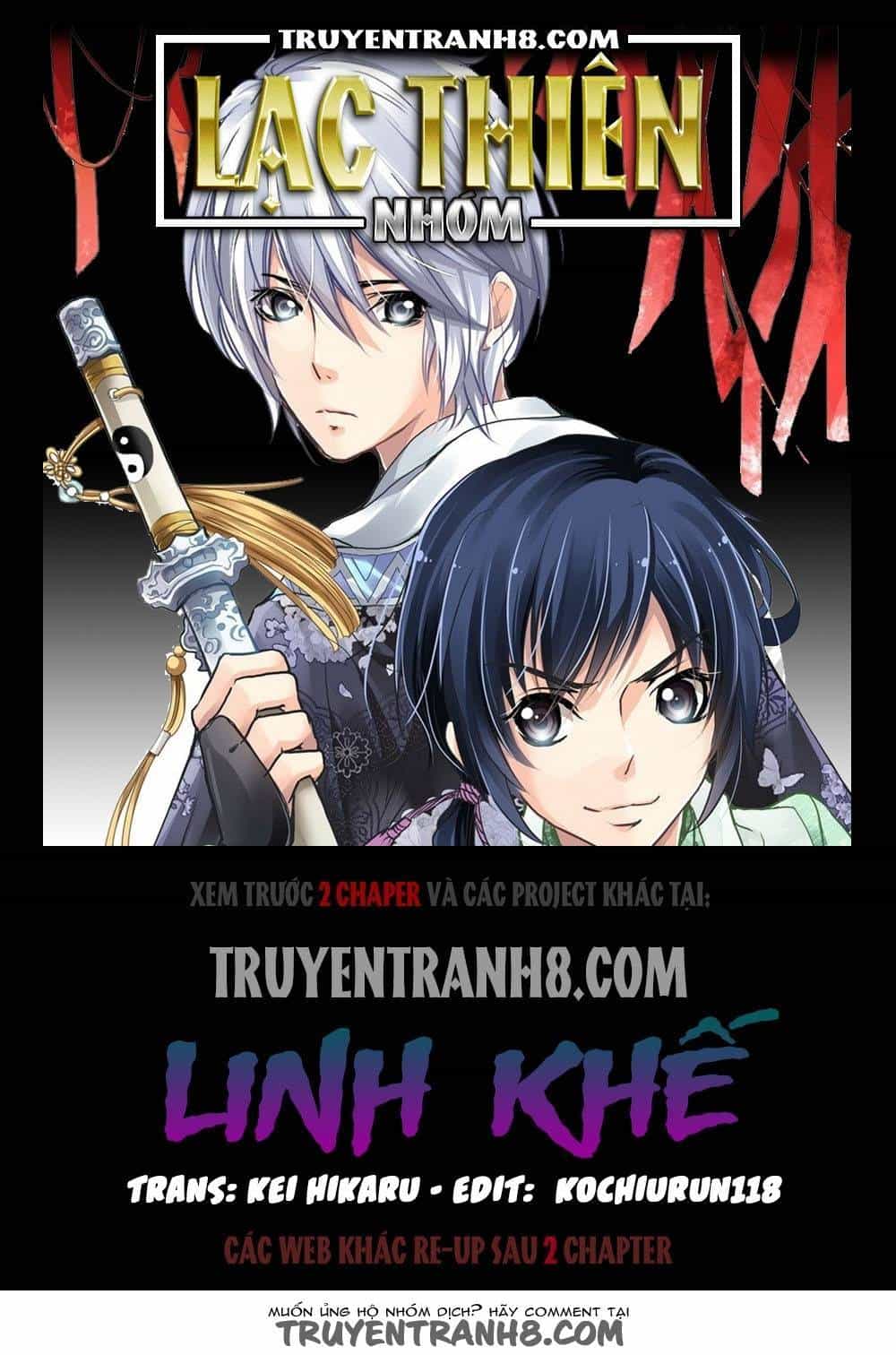 Linh Khiết - Chương 55 - ảnh 1