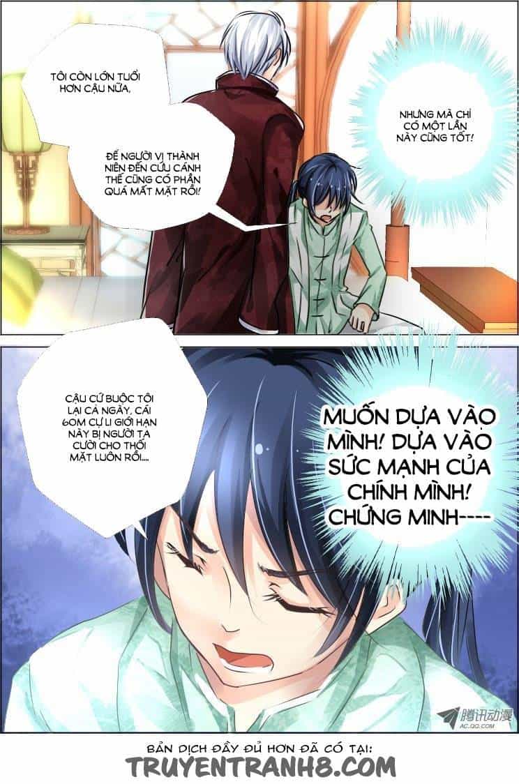 Linh Khiết - Chương 58 - ảnh 9