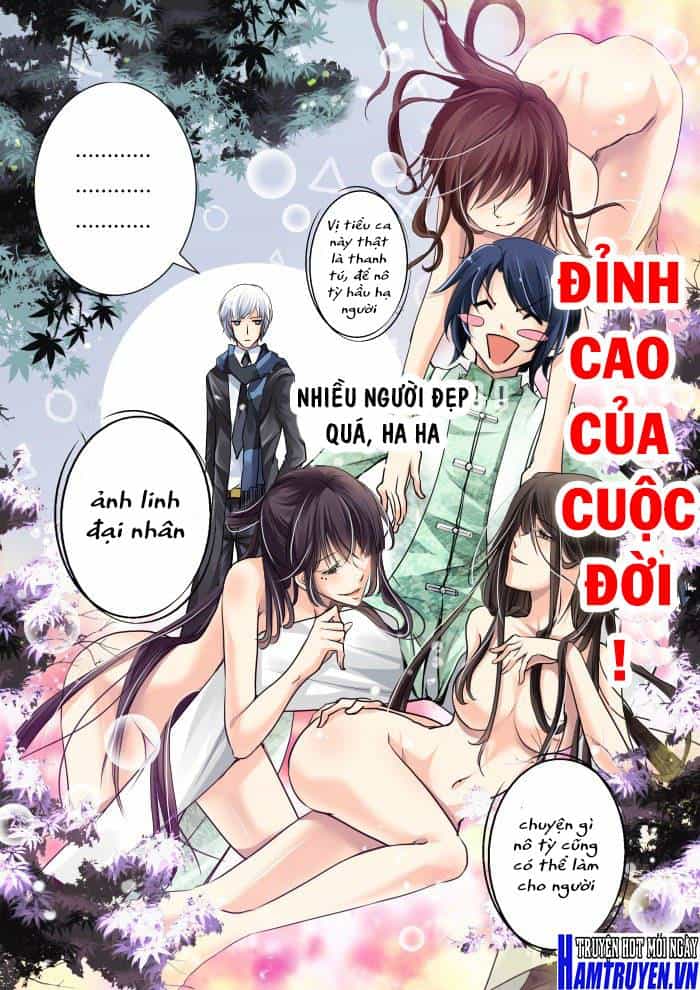 Linh Khiết - Chương 6 - ảnh 10