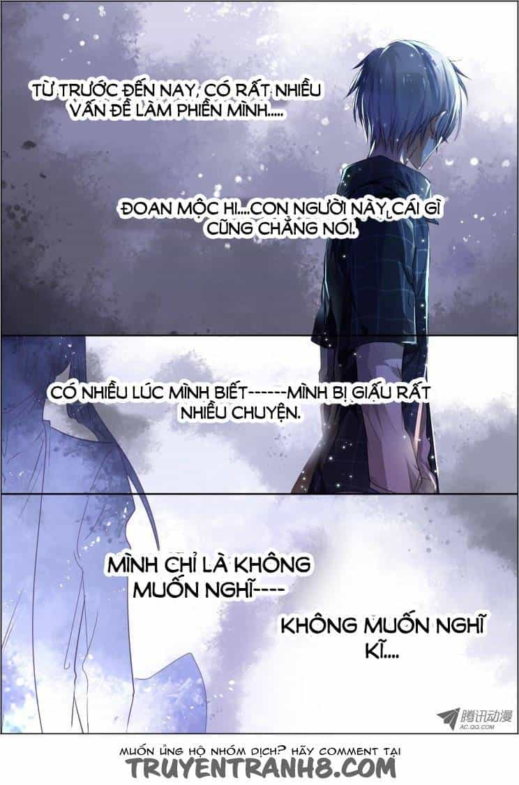 Linh Khiết - Chương 61 - ảnh 4