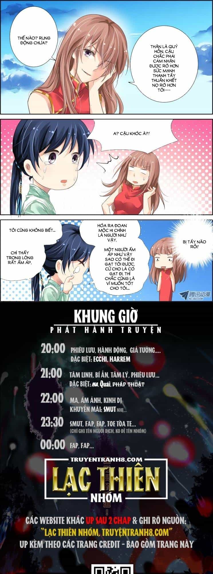 Linh Khiết - Chương 63 - ảnh 14