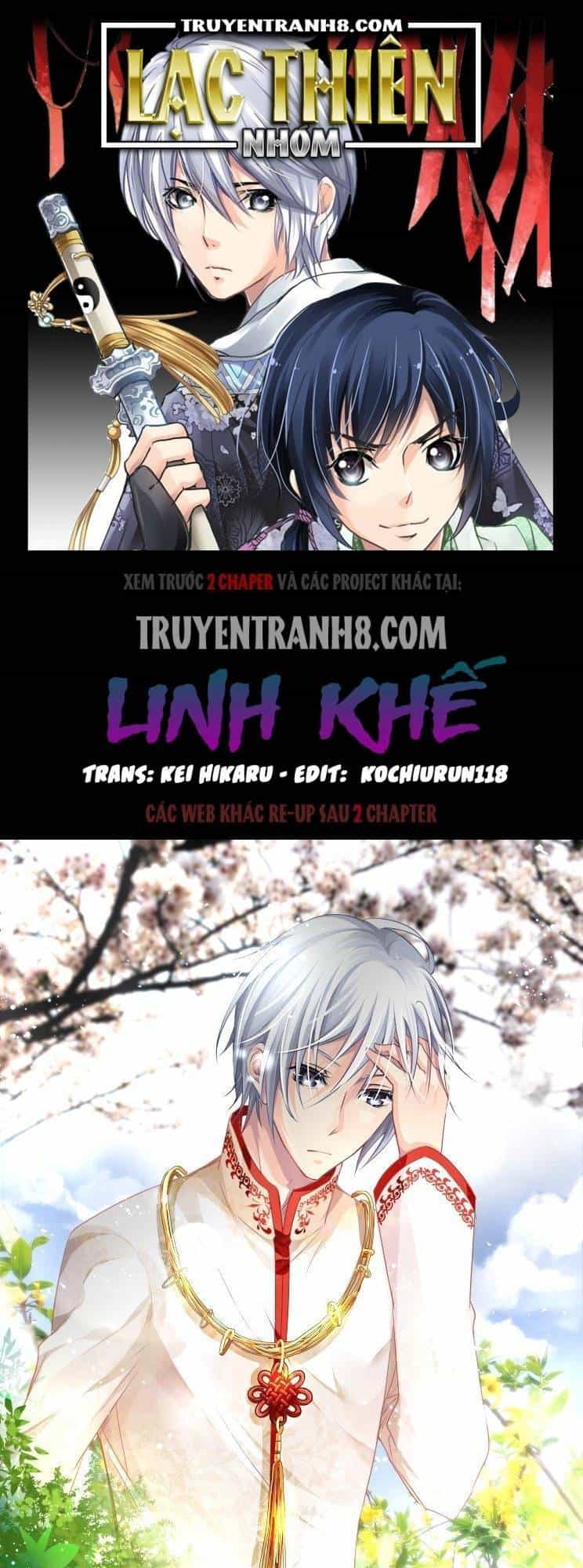 Linh Khiết - Chương 66 - ảnh 1