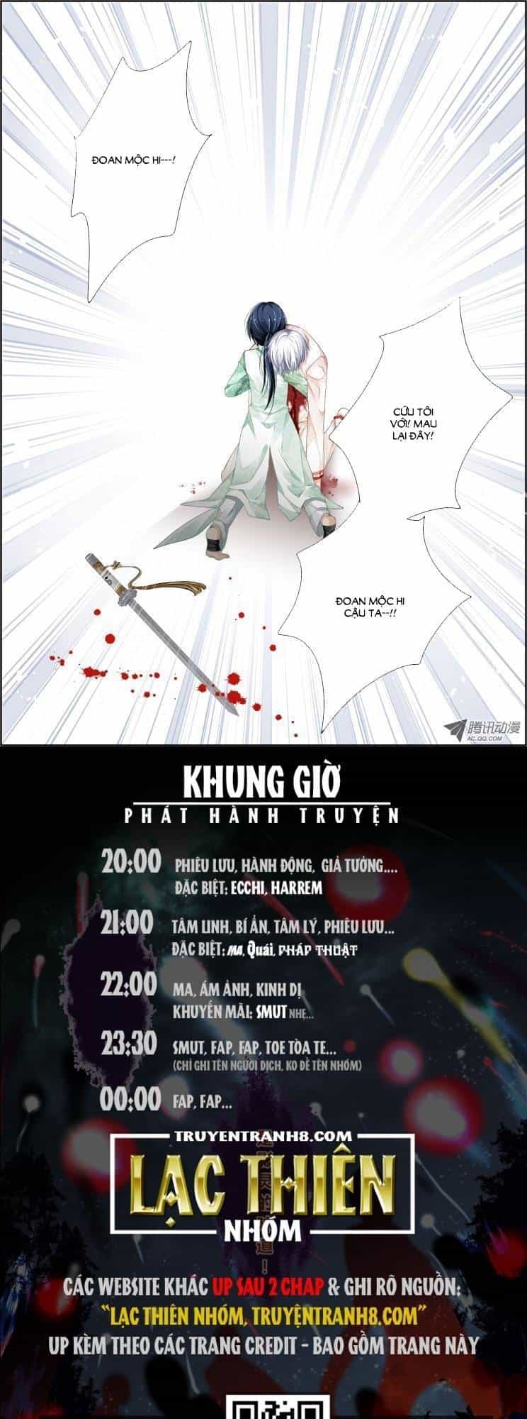 Linh Khiết - Chương 66 - ảnh 11