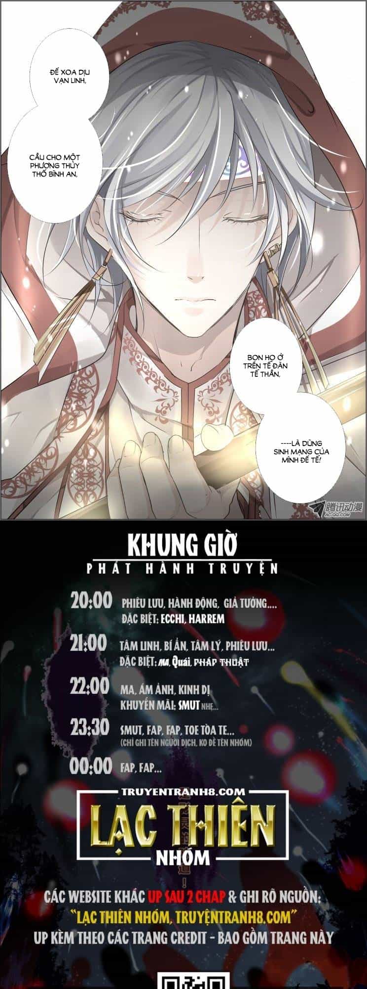 Linh Khiết - Chương 68 - ảnh 15
