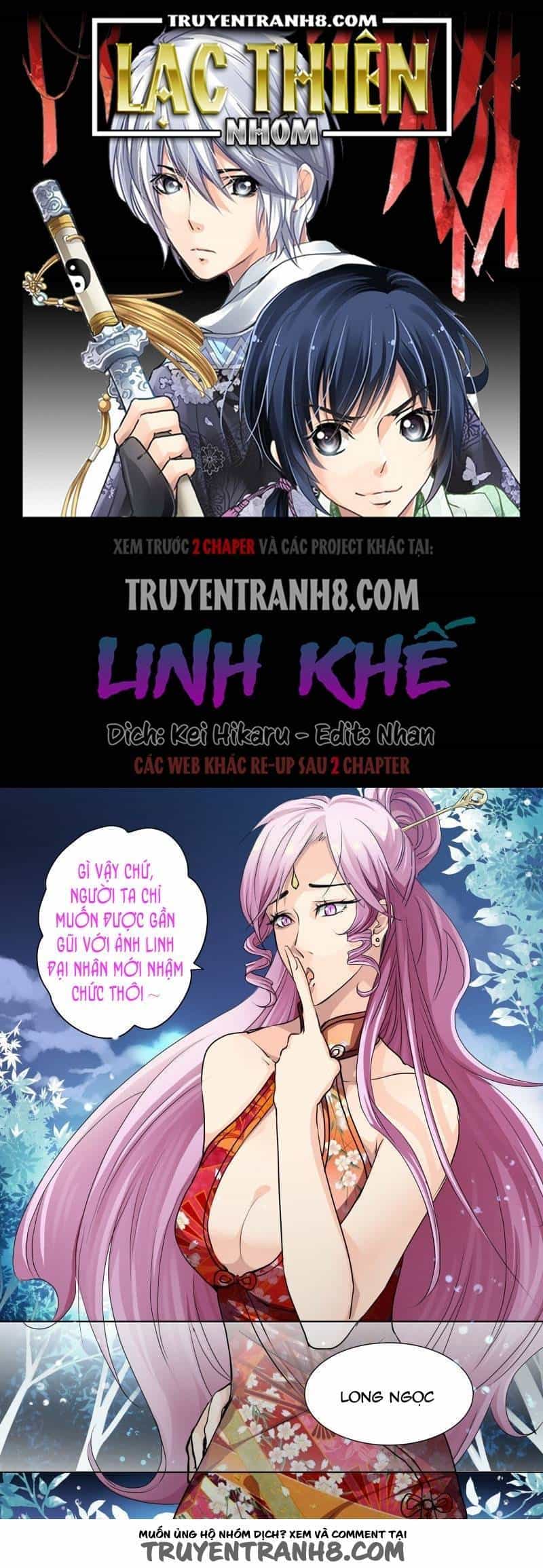 Linh Khiết - Chương 7 - ảnh 1