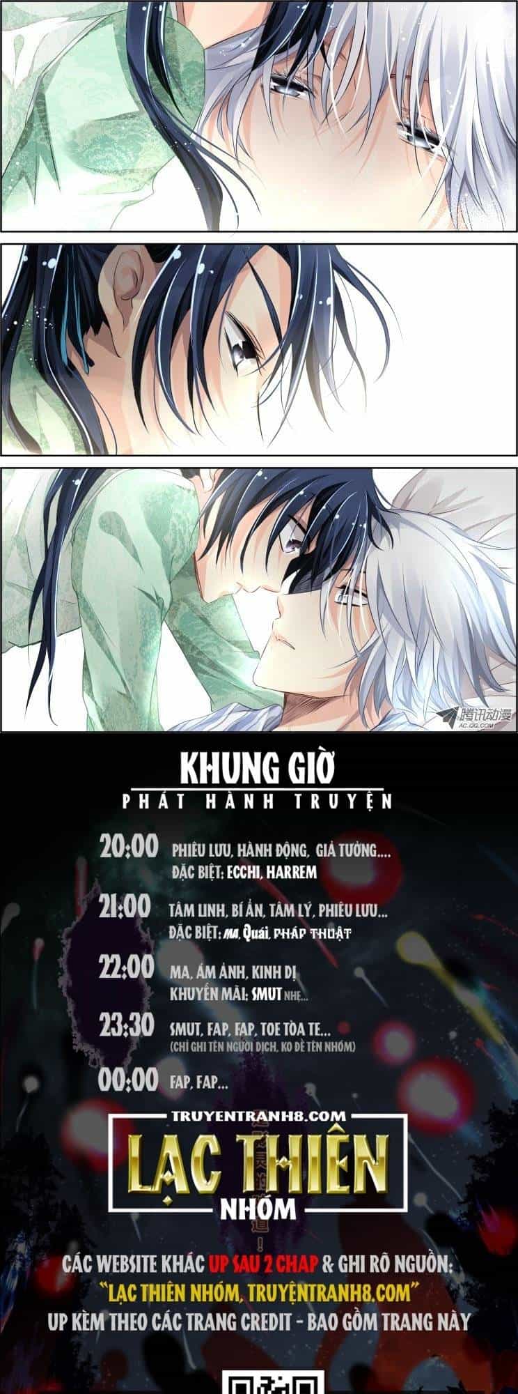 Linh Khiết - Chương 70 - ảnh 14