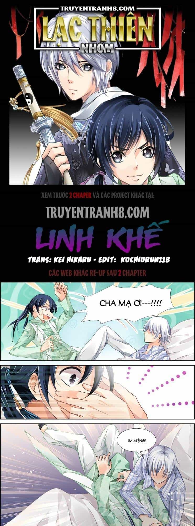 Linh Khiết - Chương 71 - ảnh 1
