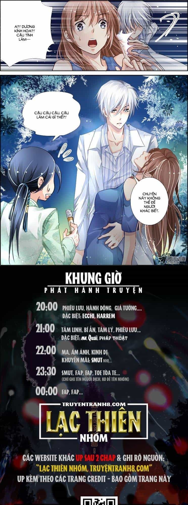 Linh Khiết - Chương 71 - ảnh 11