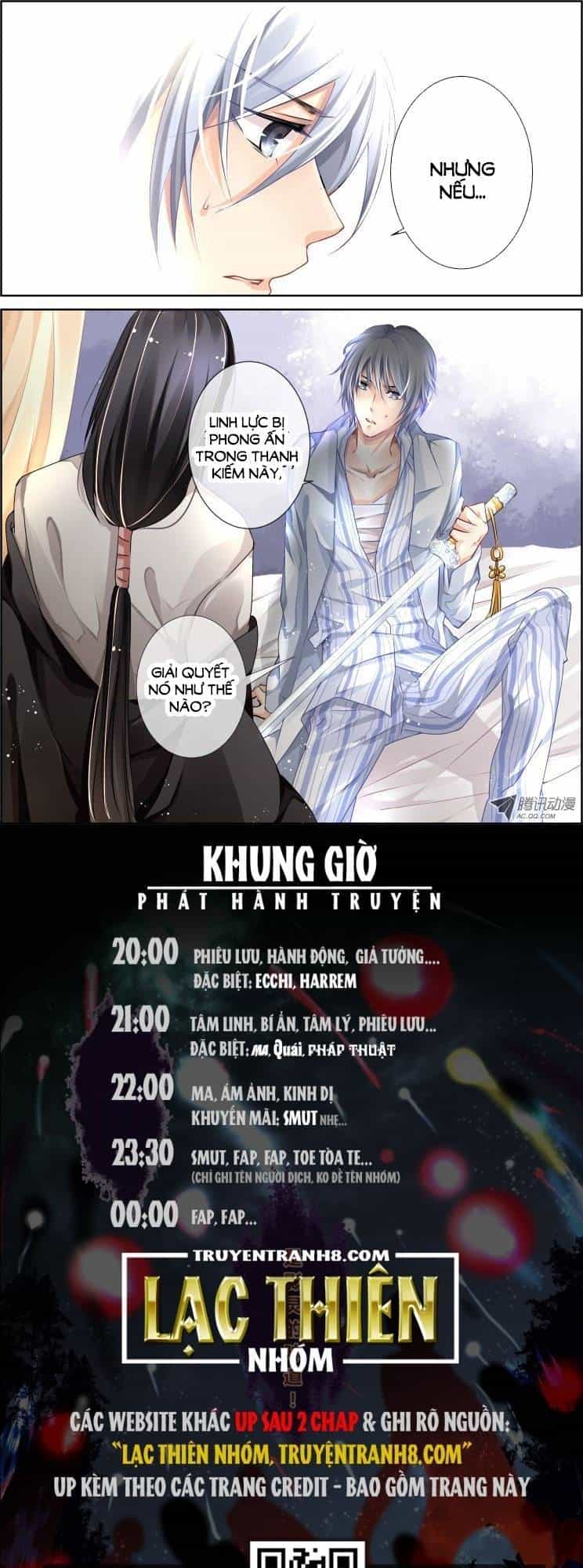 Linh Khiết - Chương 73 - ảnh 12