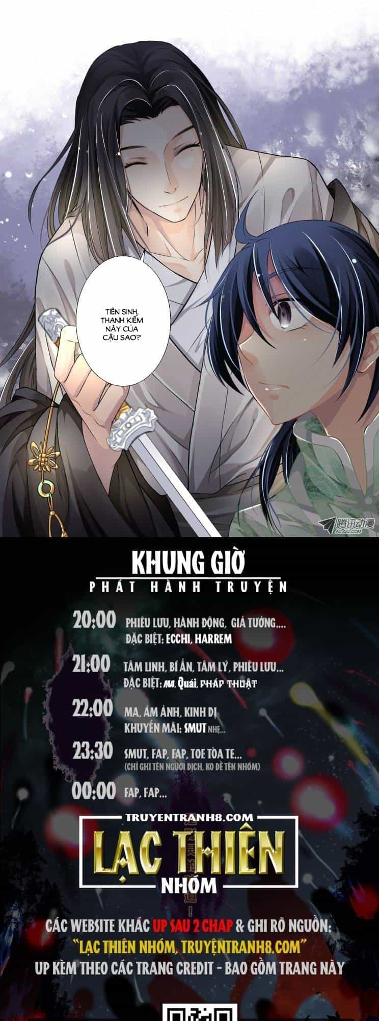 Linh Khiết - Chương 74 - ảnh 10