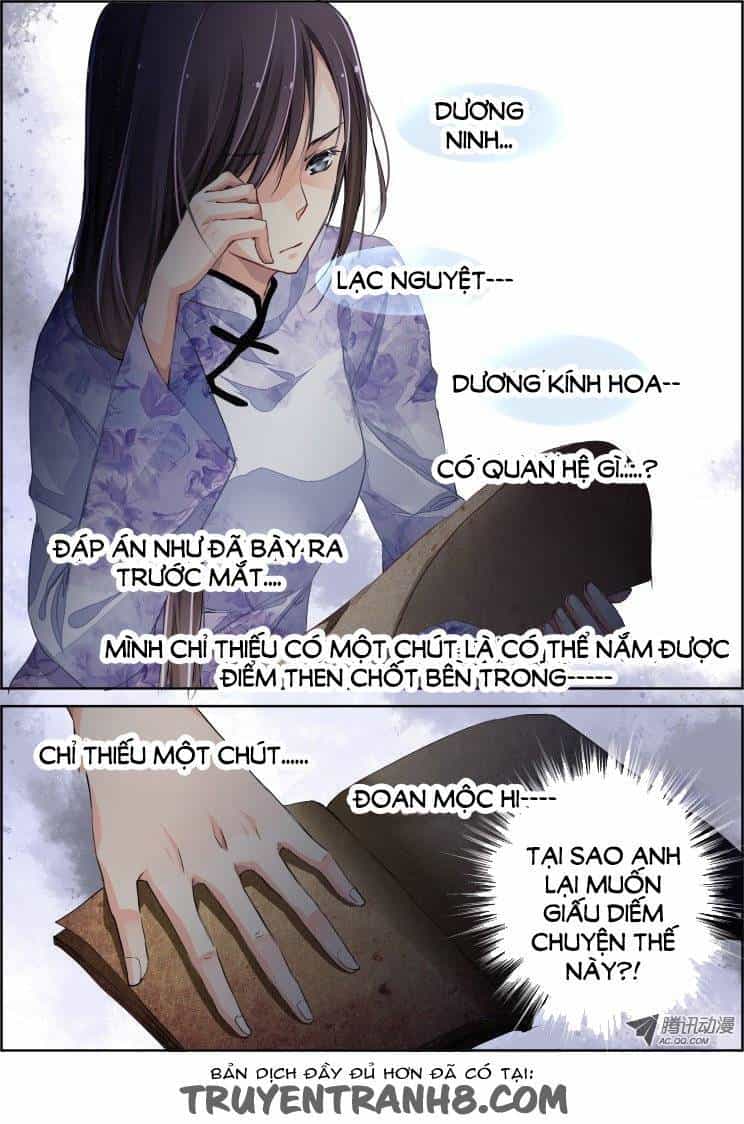 Linh Khiết - Chương 77 - ảnh 14