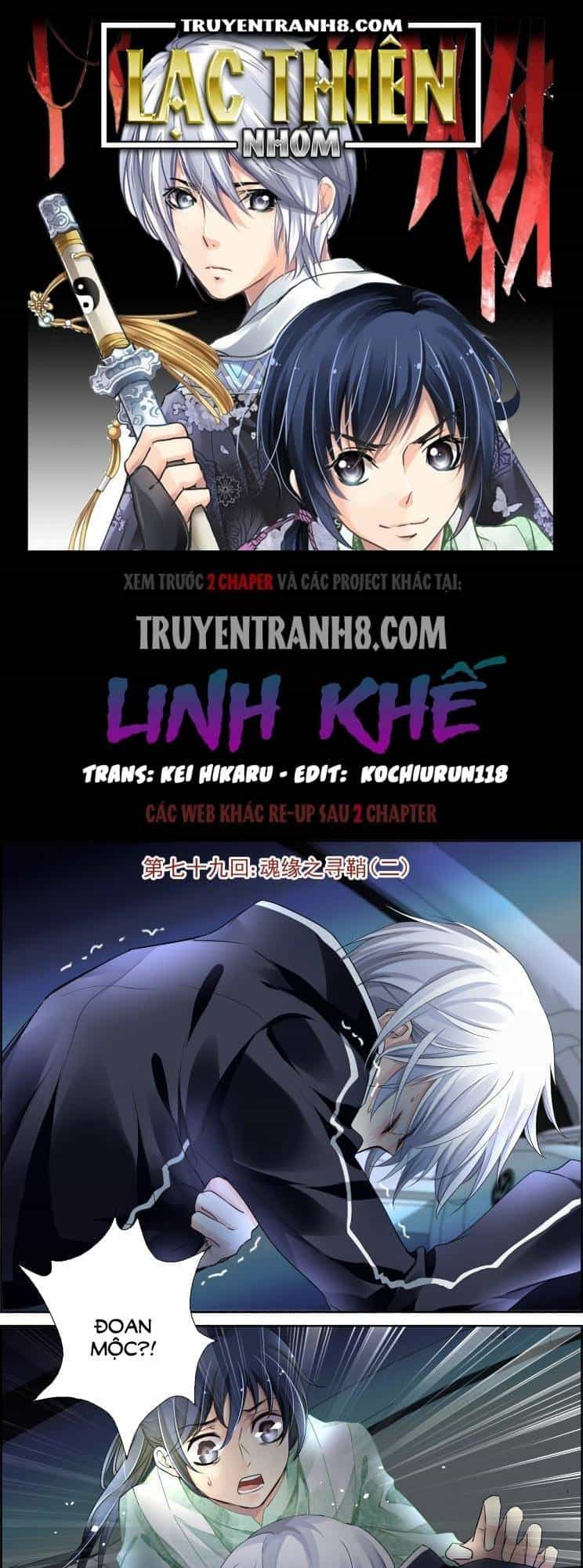 Linh Khiết - Chương 79 - ảnh 1