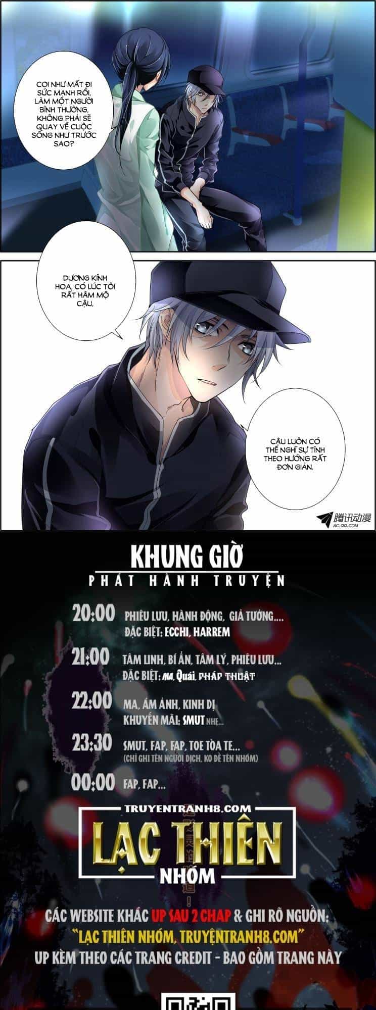 Linh Khiết - Chương 79 - ảnh 11