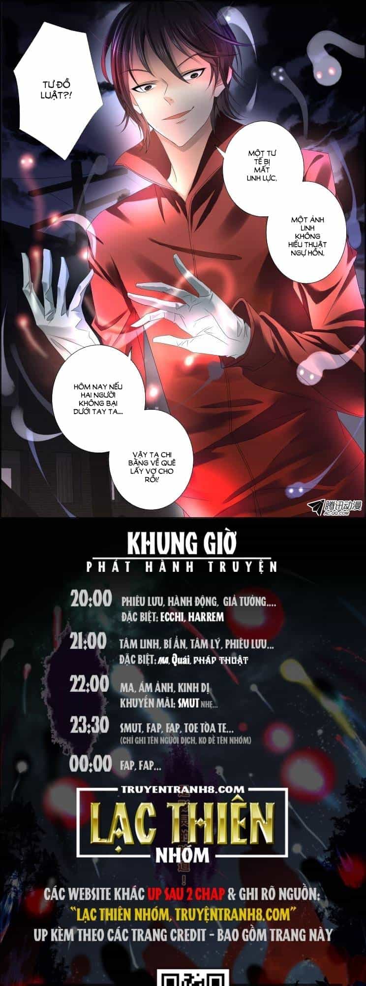 Linh Khiết - Chương 82 - ảnh 9