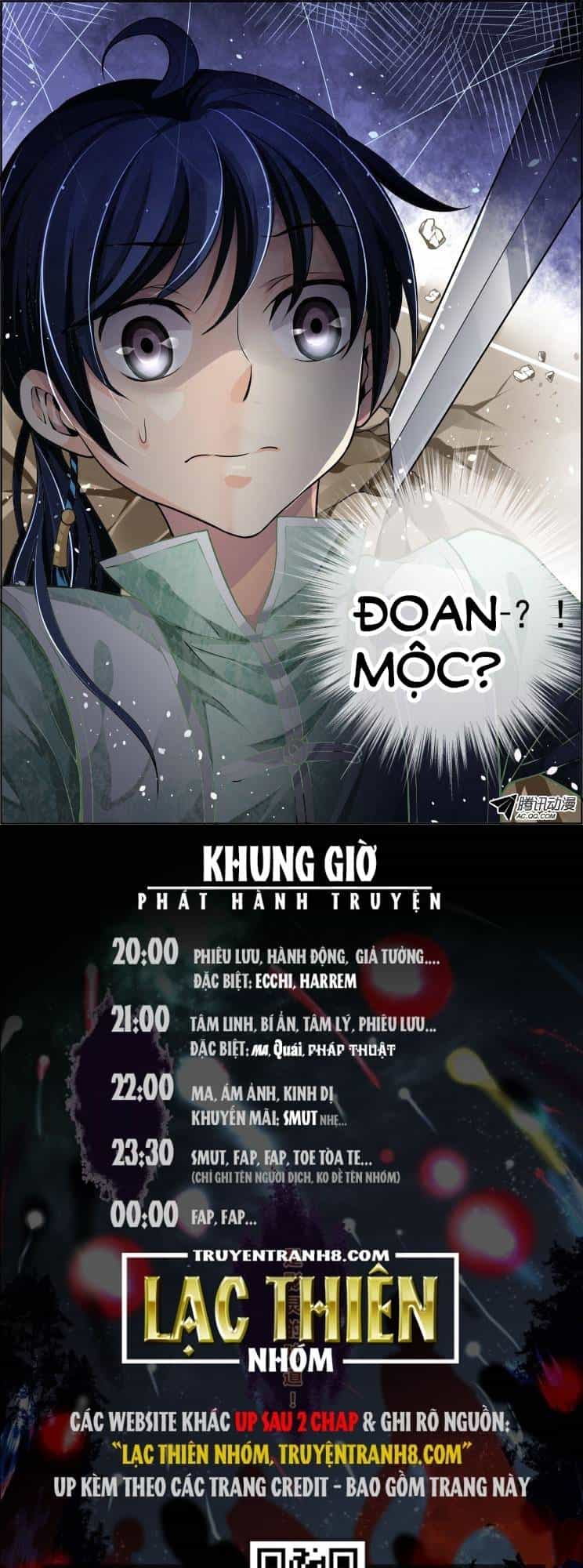 Linh Khiết - Chương 83 - ảnh 14