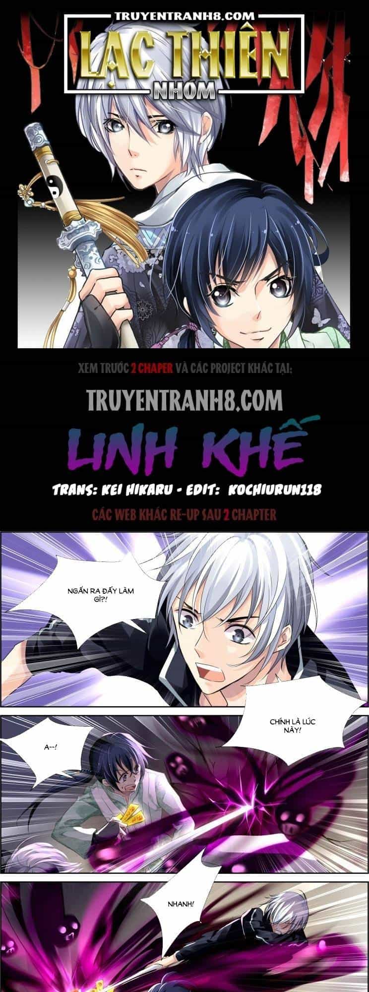 Linh Khiết - Chương 84 - ảnh 1