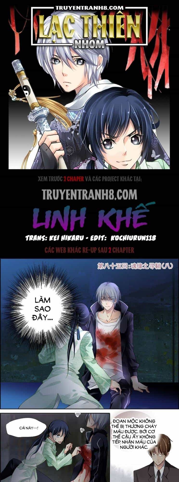 Linh Khiết - Chương 85 - ảnh 1