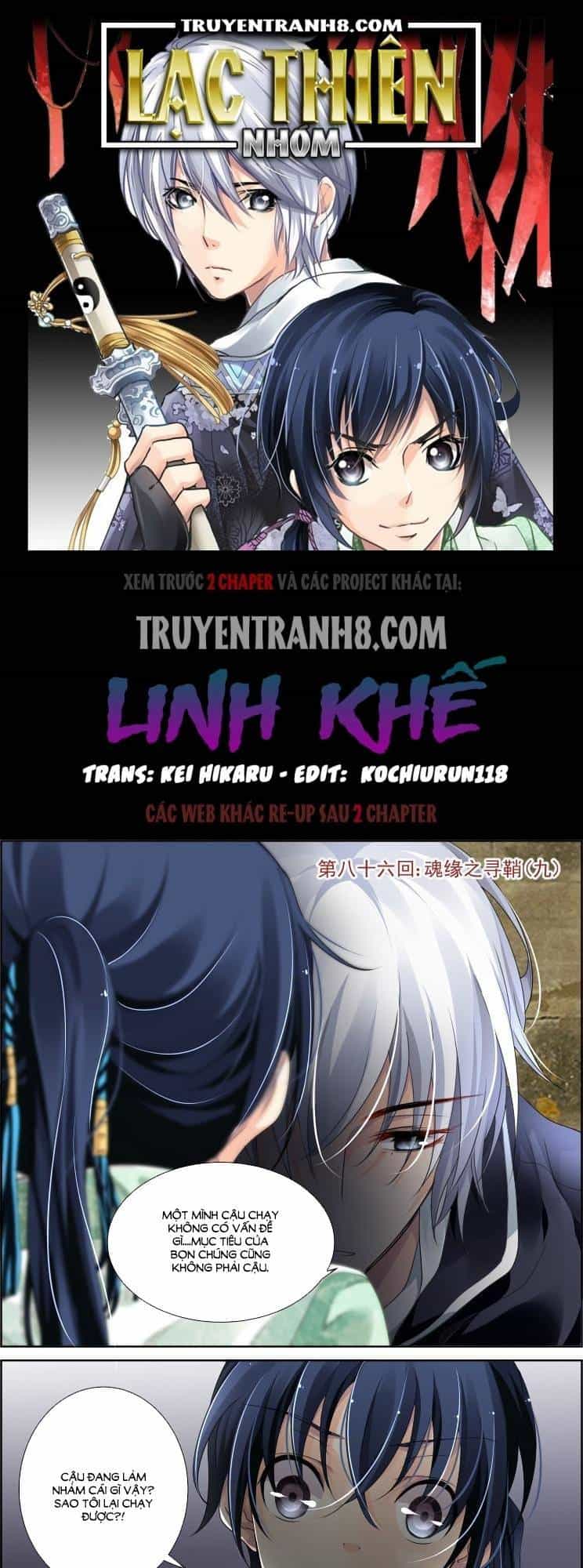 Linh Khiết - Chương 86 - ảnh 1