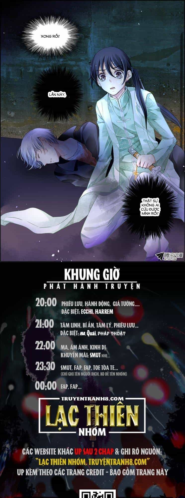 Linh Khiết - Chương 86 - ảnh 12