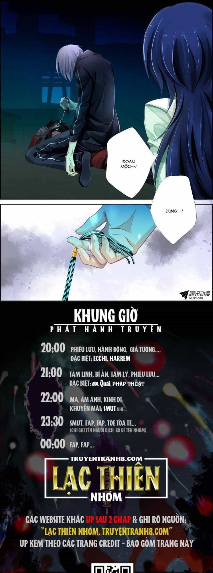 Linh Khiết - Chương 88 - ảnh 10