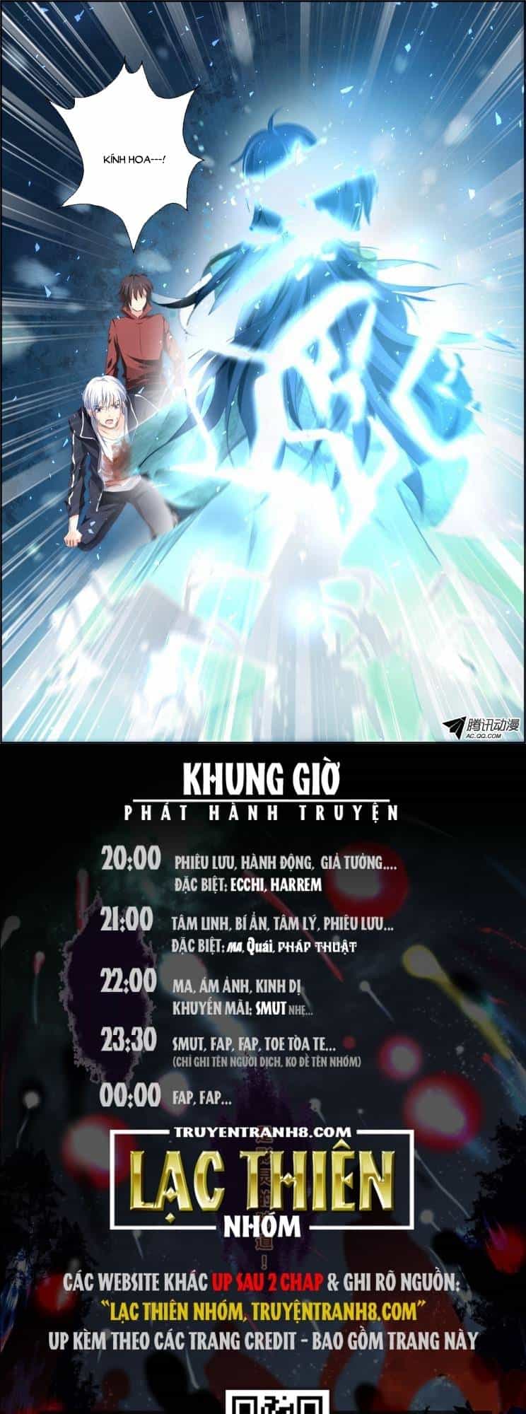 Linh Khiết - Chương 89 - ảnh 11
