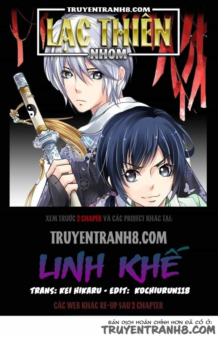 Linh Khiết - Chương 99 - ảnh 1