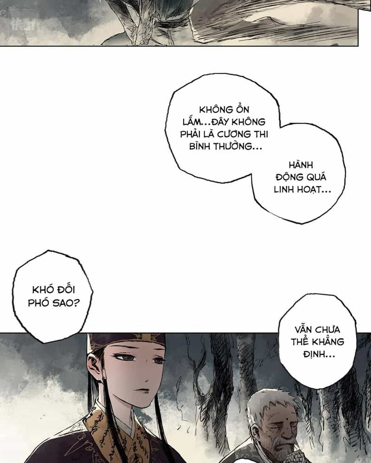 Linh Khư - Chương 8.5 - ảnh 31