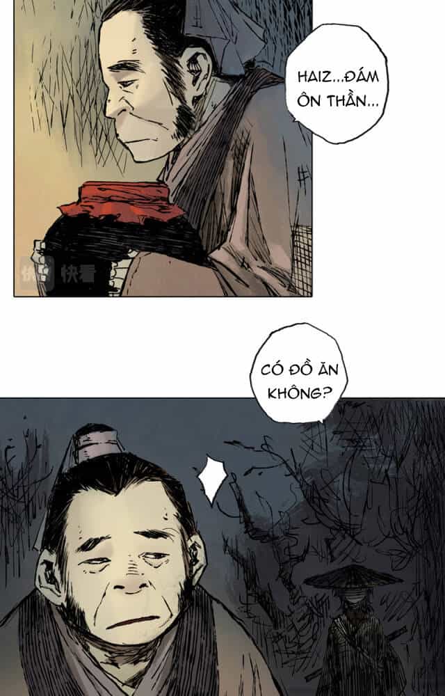 Linh Khư - Chương 34 - ảnh 46
