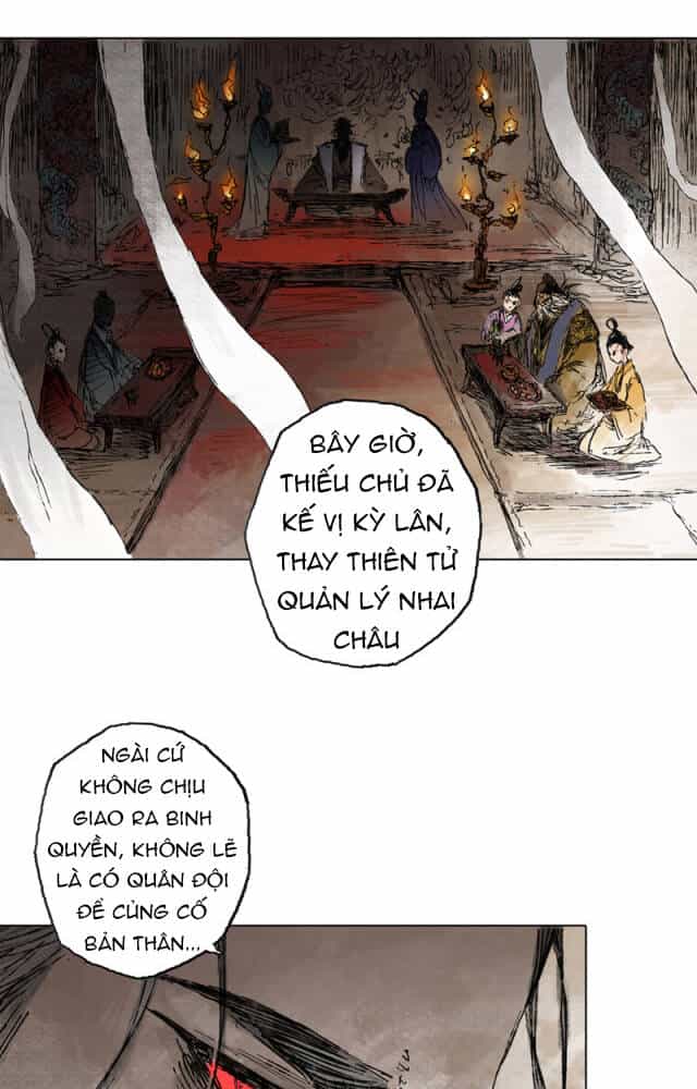 Linh Khư - Chương 45 - ảnh 21