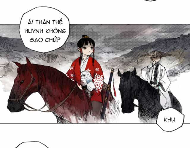 Linh Khư - Chương 46 - ảnh 50