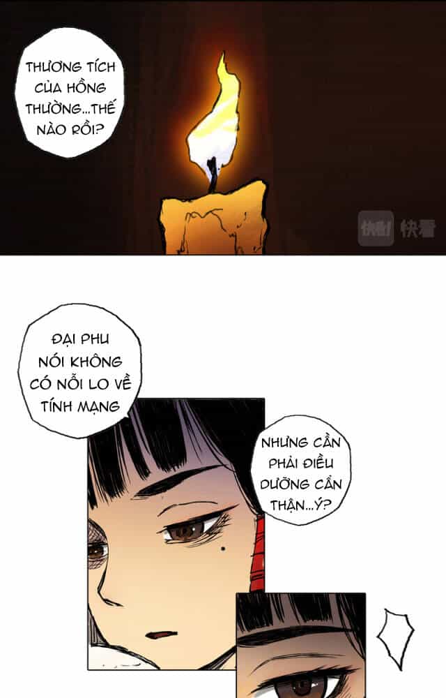 Linh Khư - Chương 50 - ảnh 46