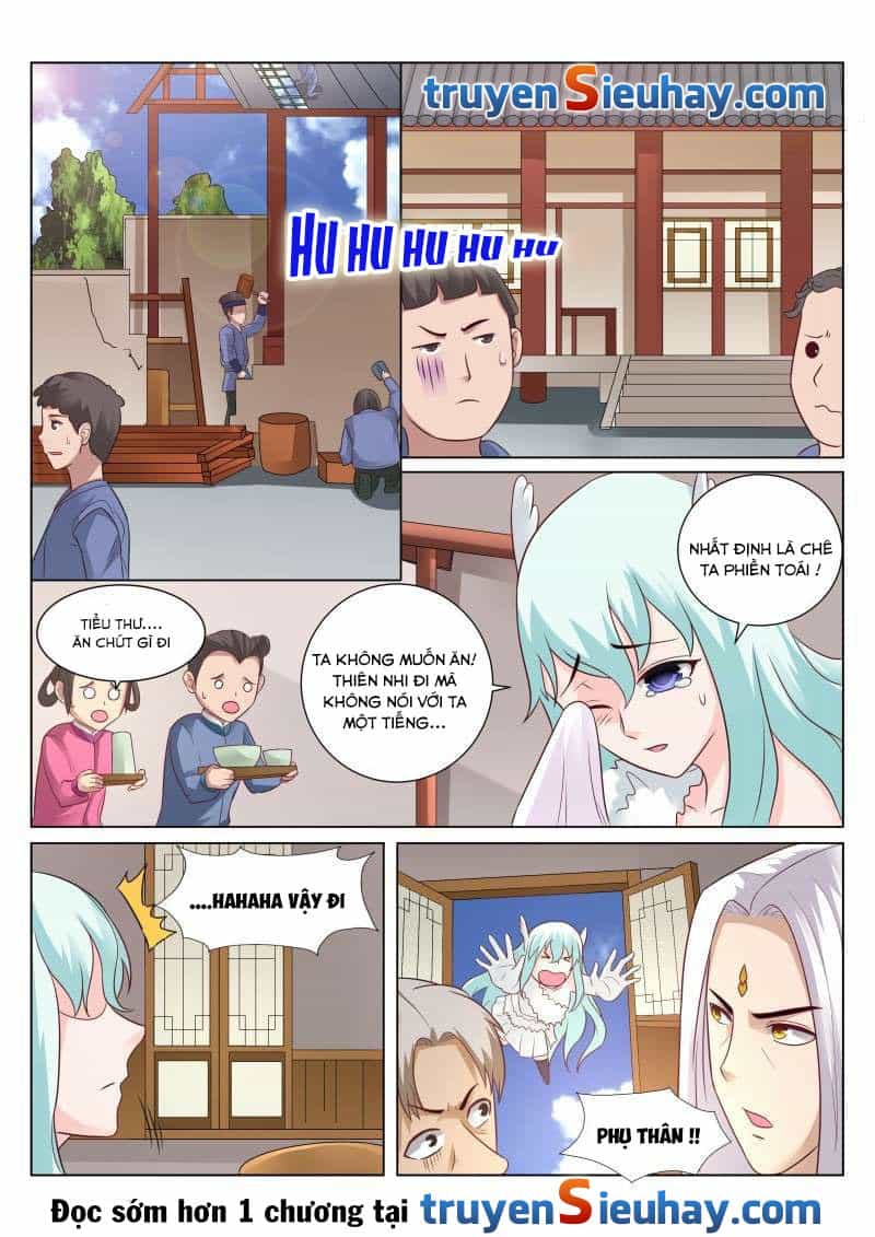 Linh Võ Đế Tôn - Chương 106 - ảnh 2