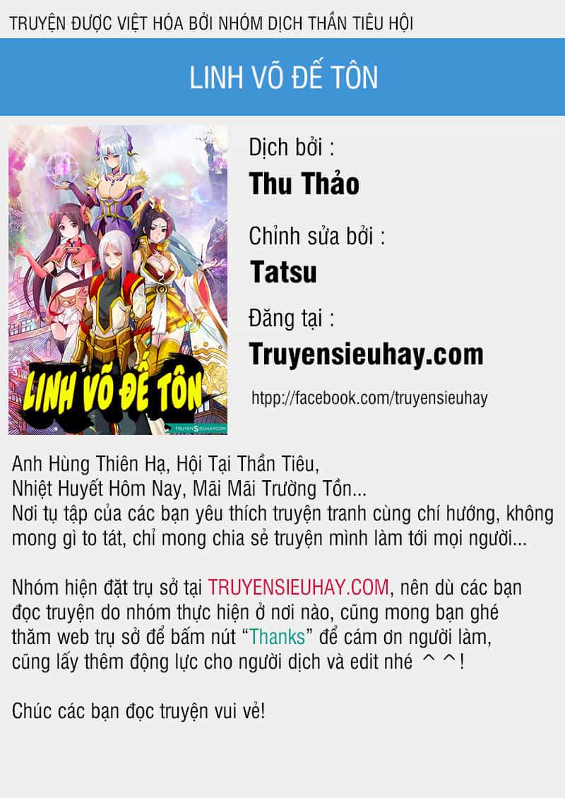 Linh Võ Đế Tôn - Chương 136 - ảnh 1