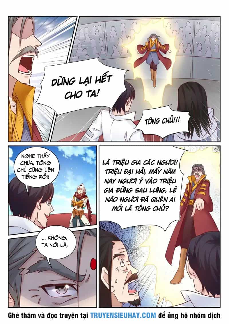 Linh Võ Đế Tôn - Chương 141 - ảnh 6