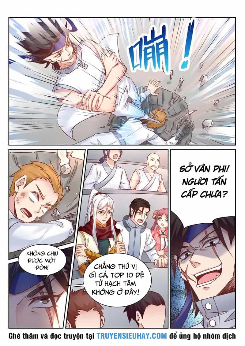 Linh Võ Đế Tôn - Chương 142 - ảnh 4