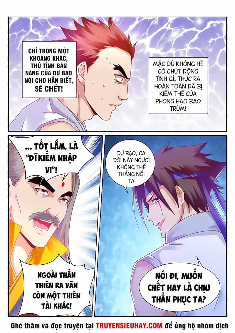 Linh Võ Đế Tôn - Chương 143 - ảnh 3